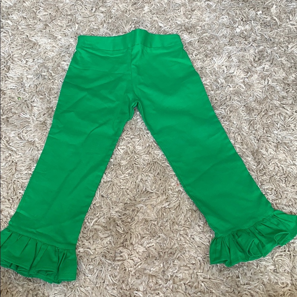 Handmade toddler pants